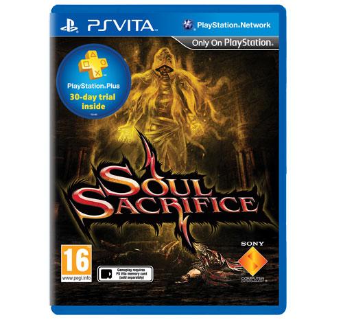Soul Sacrifice